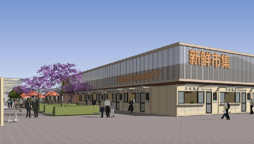 農(nóng)貿(mào)農(nóng)批市場代理運(yùn)營公司