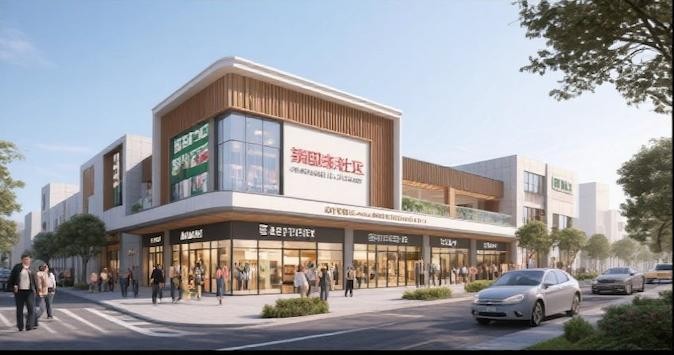 商業(yè)地產(chǎn)開(kāi)發(fā)運(yùn)營(yíng)