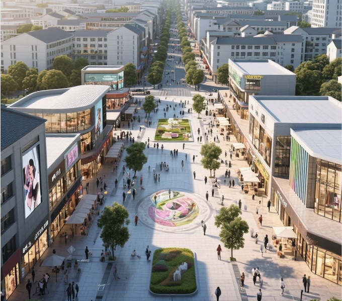 商業(yè)地產(chǎn)策劃公司