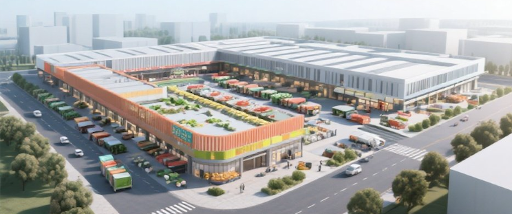 商業(yè)街代理招商