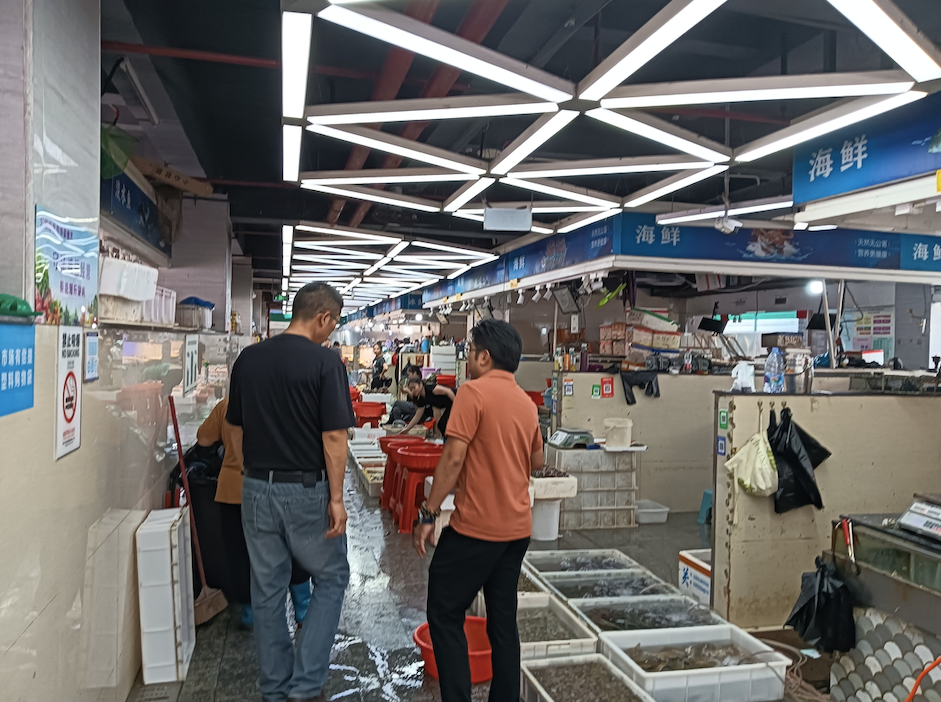 農(nóng)貿(mào)市場(chǎng)招商運(yùn)營(yíng)