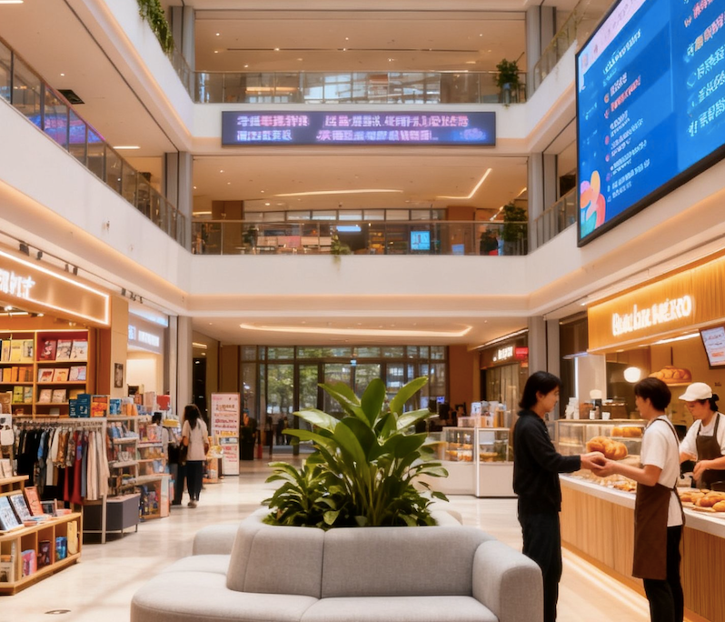 社區(qū)商業(yè)策劃運(yùn)營